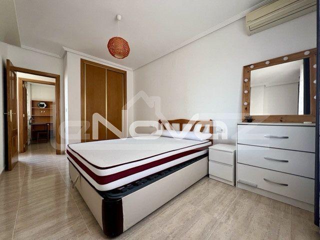 Beautiful 2 bedroom apartment with south facing balcony in Torrevie