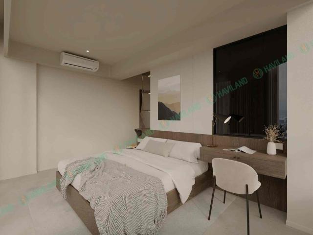 BEAUTIFUL 2 BEDROOM APARTMENT FOR RENT – DOAN KHUE STREET, HAI CHAU NEW 100%, move in on Nov 30th