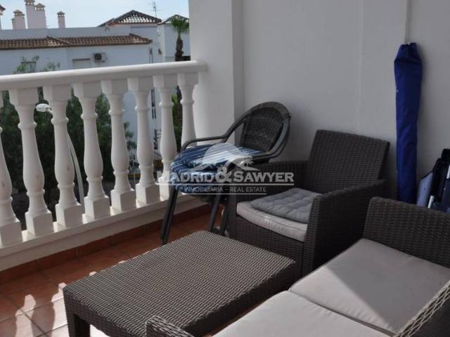 Beautiful 2 bedroom apartment for rent in Villamartin!