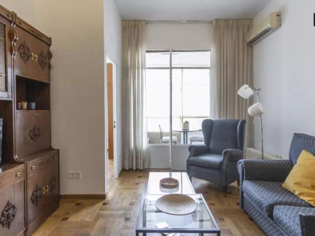 Beautiful 2 bedroom apartment for rent in Salamanca