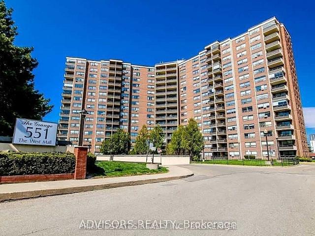 Beautiful 2 Bedroom Condo In Central Etobicoke