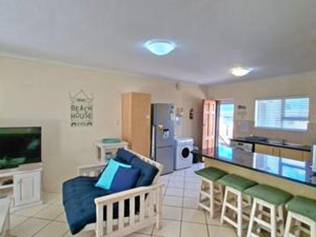 beautiful 2 bedroom fully furnished.