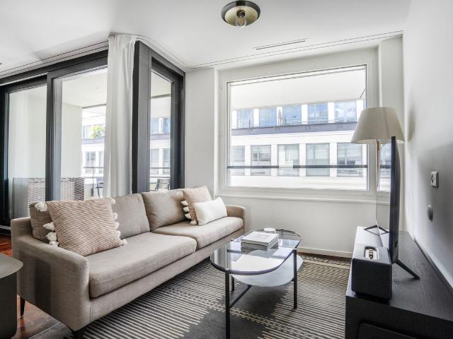 Beautiful 2 Bedroom Furnished Apartment in Alt Wiedikon, Zurich Amsterdam Apartments for Rent