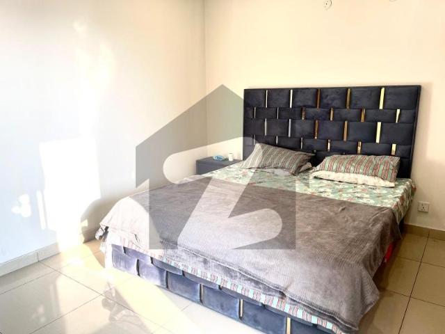 BEAUTIFUL 2 Bedrooms Fully Furnished Apartment Available For Rent In Grande Luxury Apartment Phase 3 Bahria Town Phase 3