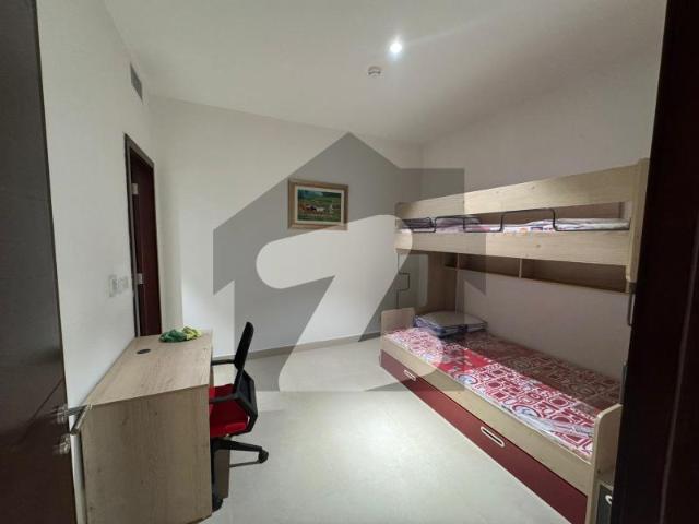 Beautiful 2 Beds Furnished Apartment With Balcony Available For Rent In One Constitution Avenue