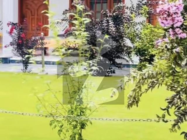 Beautiful 2 Kanal House For Sale In F 10, Islamabad F 10