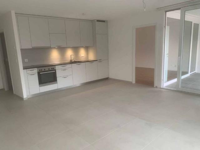 Beautiful 2 room apartment on the 3rd floor in Morges