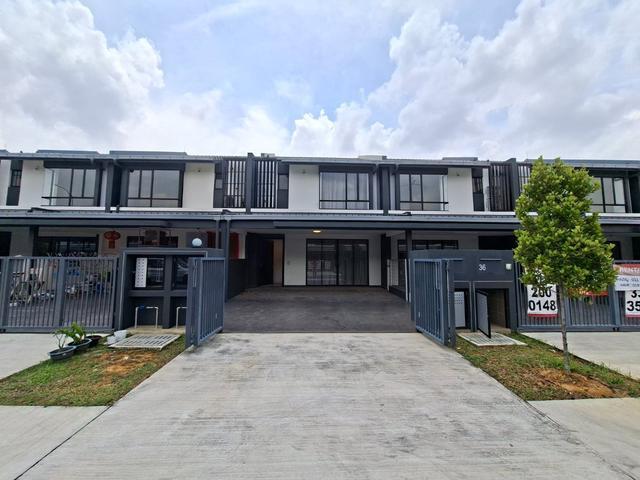 Beautiful 2 Storey Terrace House Nadira 3 Bandar Bukit Raja Klang