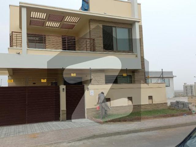 Beautiful 2 story house for rent bahria town precinct 16