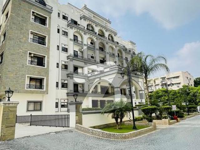 Beautiful 2Bed Apartment Available For Rent Warda Hamna Residencia. G 11/3
