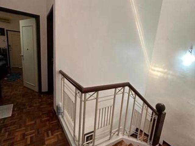 Beautiful 2Storey Terrace with Spacious Backyard Prime Location