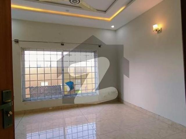 Beautiful 7 Marla Brand New House For Sale Bahria Town Phase 8 Safari Valley