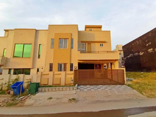 Beautiful 7 Marla New House For Sale Bahria Town Phase 8 Umer Block RW Rawalpindi Bahria Town Rawalpindi ID 84386