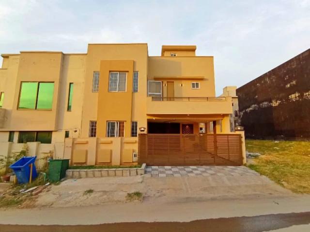 Beautiful 7 Marla New House For Sale Bahria Town Phase 8 Umer Block RW Rawalpindi Bahria Town Rawalpindi ID 89046