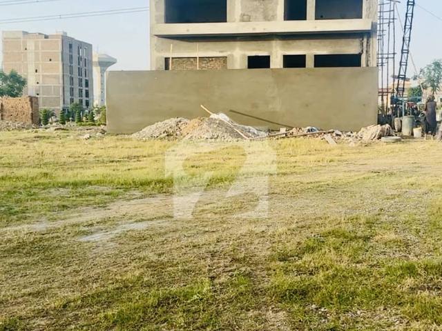 Beautiful 40*80 Solid Land MDR Backside Plot For Sale Near School And Commercial