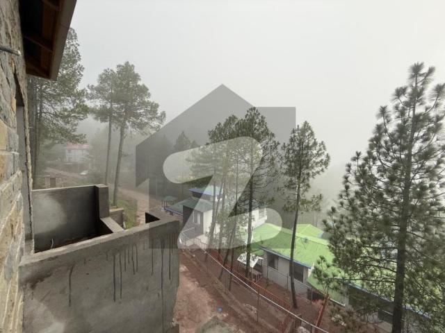 Beautiful 4.5 Marla House For sale with most scenic location in Patriata Murree New Murree
