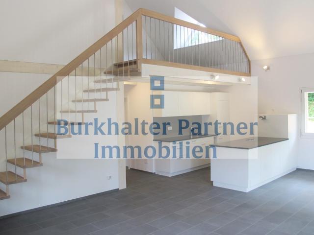 Beautiful 4.5 duplex room flat 1st floor / 2nd floor in the centre of Ittigen