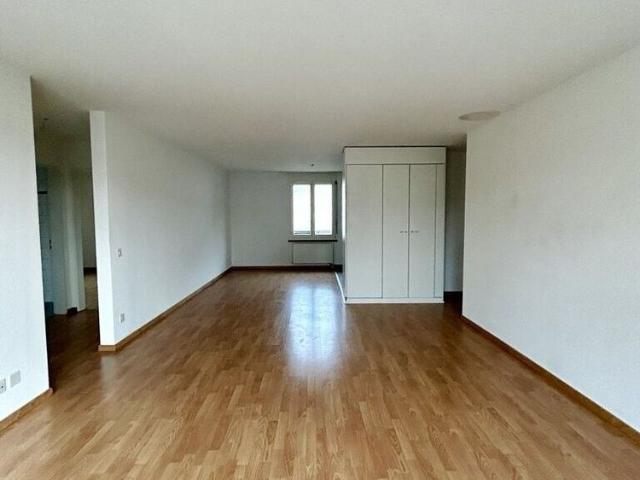 Beautiful 4.5 room apartment on the 1st floor