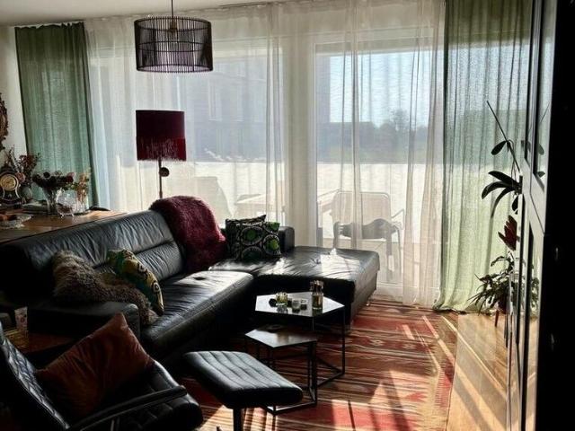 Beautiful 4.5 room apartment with balcony
