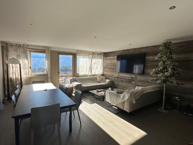 Beautiful 4.5 room duplex near the center