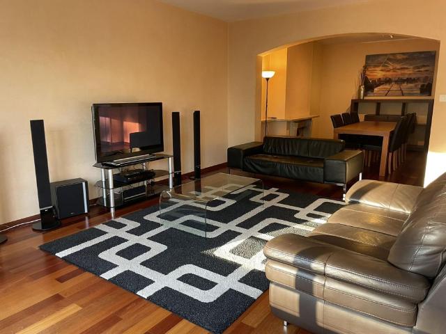 BEAUTIFUL 4.5 ROOM FURNISHED APARTMENT CHAMPEL IN A QUIET AREA