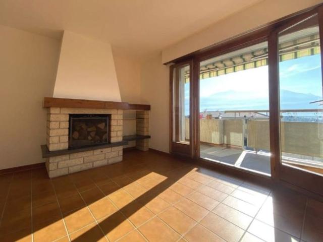Beautiful 4.5p apartment in Savièse