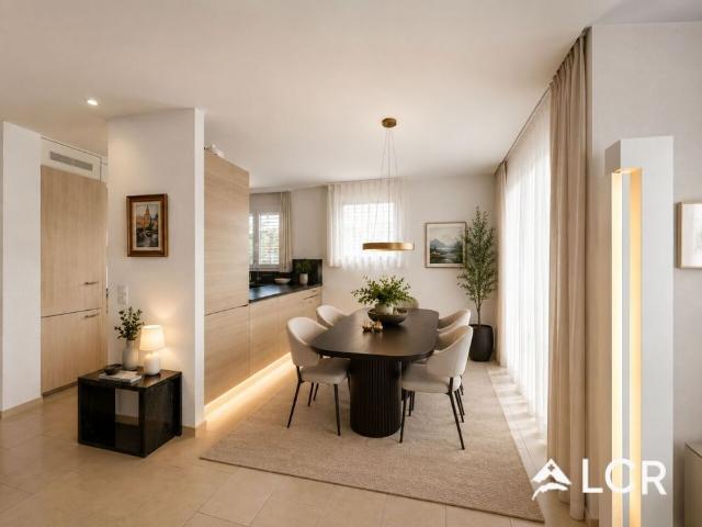 Beautiful 4.5p apartment in Rolle