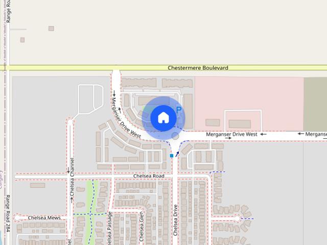 Beautiful 4 Bed End Unit Townhome in Chestermere!