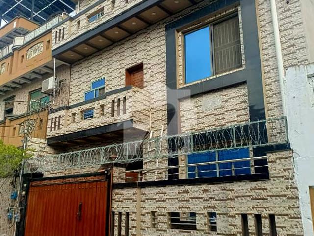 Beautiful 4 Bed Solid House For Sale I 10/1 Street 72 Islamabad