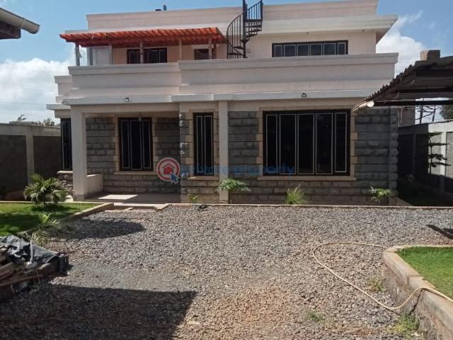 Beautiful 4 Bedroom Maisonette All Ensuite Sq On Eighth In Kikuyu