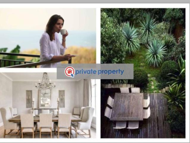 Beautiful 4 Bedroom Town Houses With A Study Room And Dsq In Runda