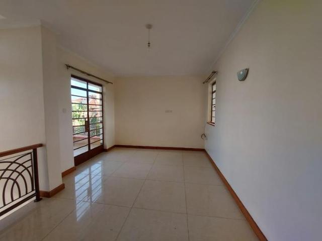 Beautiful 4 bedroom townhouse for Sale in Kiambu Road In a Gated Community
