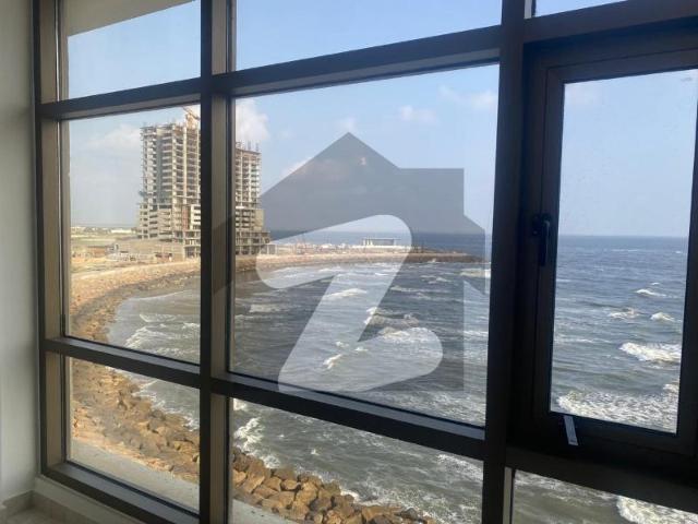Beautiful 4 Bedrooms Full Sea Facing Apartment Is Available For Rent Emaar Crescent Bay