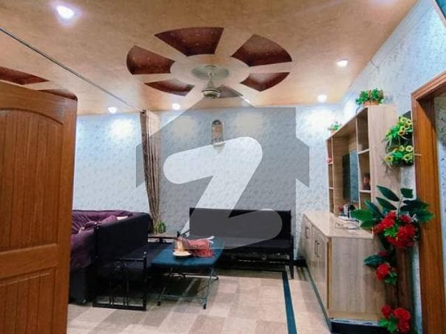 Beautiful 4 Marla House For Sale Extension Chaklala Scheme 3