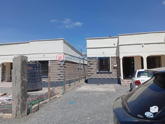 Beautiful 4bedroom Bungalow Master Ensuite On Eighth In Nkoroi, Rongai