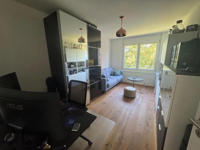 Beautiful 5.5 room apartment on the 3rd floor