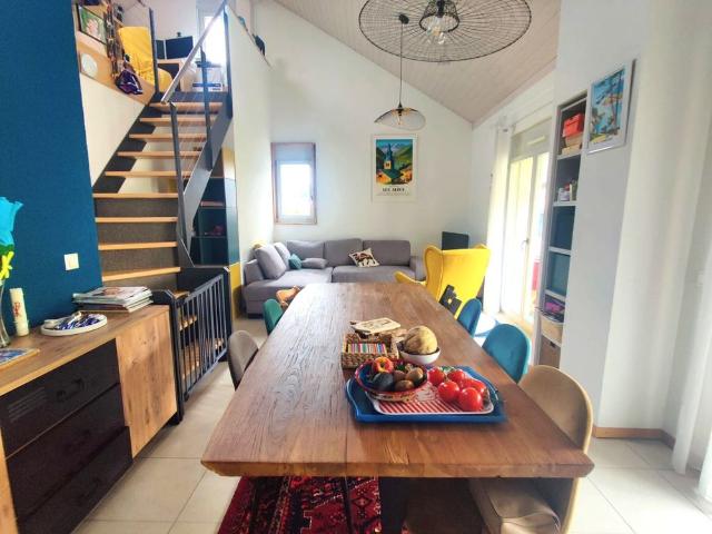 Beautiful 5.5 room apartment in Aire la Ville