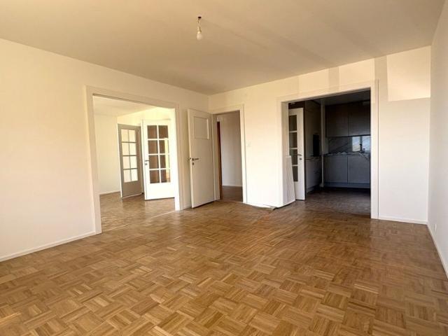 Beautiful 5.5 room apartment with a private garden