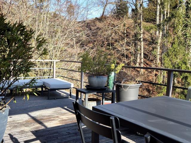 Very nice 4.5 rooms 1 independent bedroom  with terrace and garden | dreamo. Ch