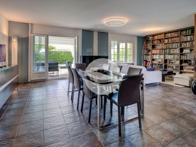 Beautiful 5.5 room house in the heart of Genthod