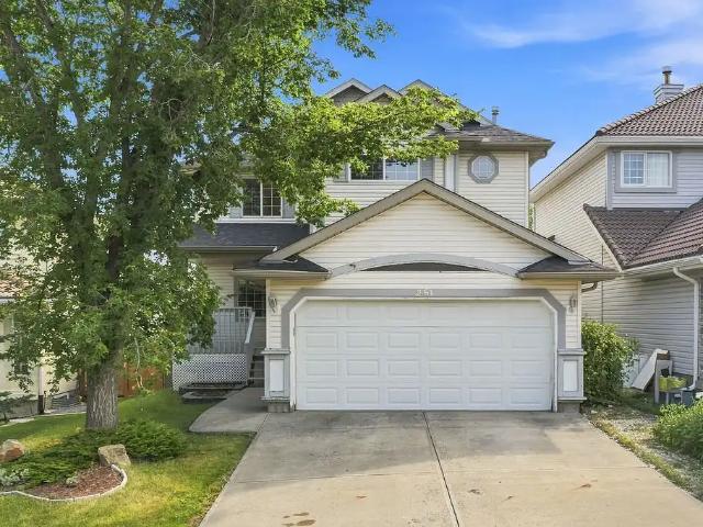 Beautiful 5 Bedroom Walkout Home in Edgemont with Stunning Nose Hill Park Views