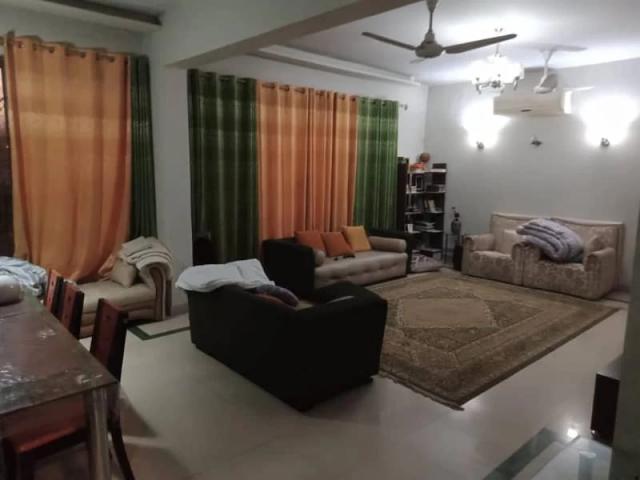 Beautiful 5 double unit bedrooms house with extra land for rent G 9 Islamabad G 9 ID 79475