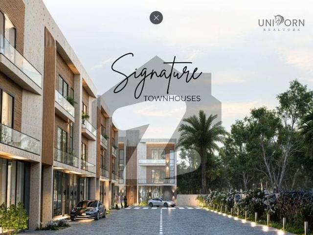 Beautiful 5 Marla Townhouse | Etihad Town Phase 1 | 2 Bed | 2 Years Installment Plan