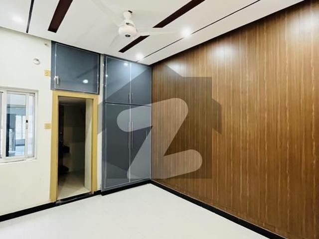 Beautiful 5 Marla Brand New Double Storey House For Sale Bani Gala
