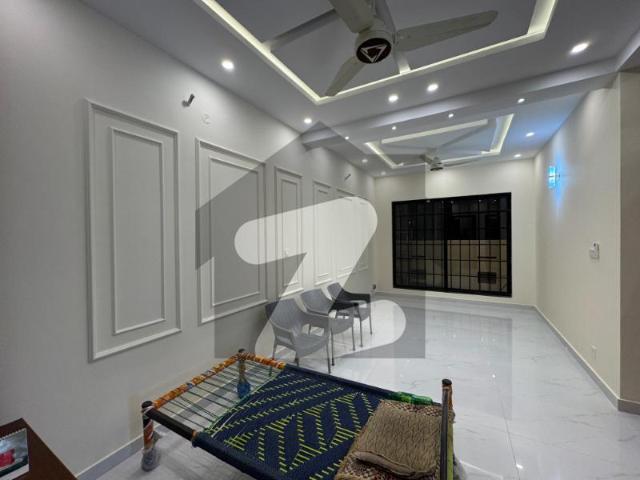 Beautiful 5 Marla Brand New Park Facing House For Sale Bahria Town Phase 8 Rafi Block RWP Bahria Town Phase 8 Rafi Block