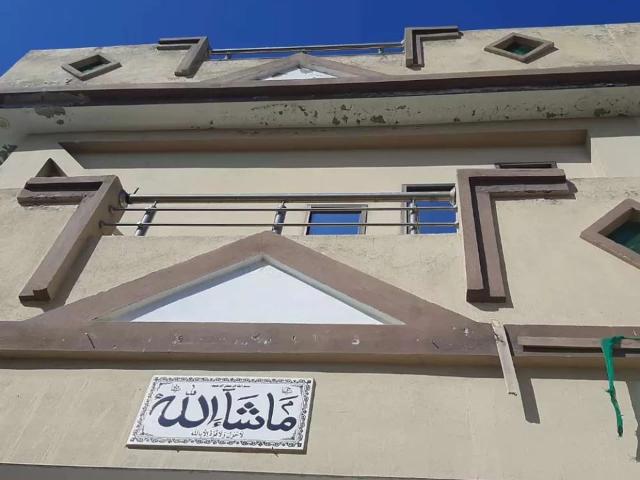 Beautiful 5 marla double story house for rent. Good location. Chakwal ID 33147