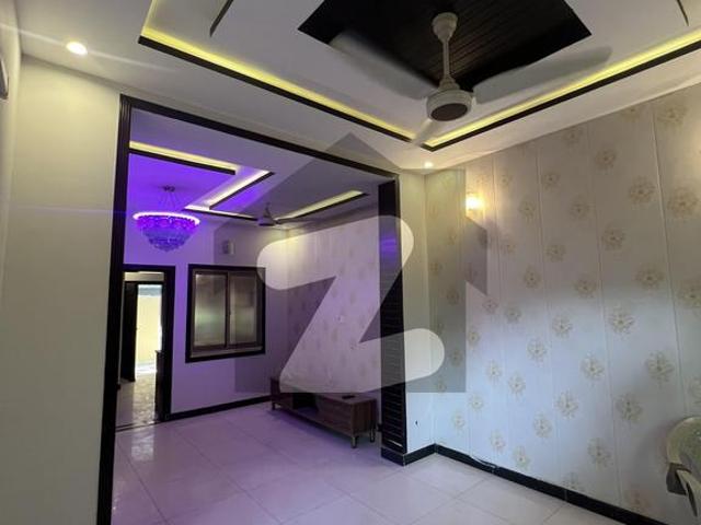 Beautiful 5 Marla Full House For Rent In NATIONAL POLICE FOUNDATION BLOCK C National Police Foundation O 9 Block C