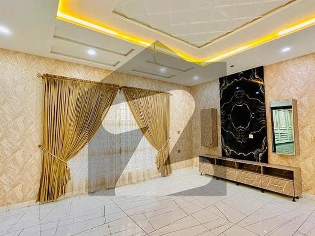 Beautiful 5 Marla House For Sale In Park View City, Lahore