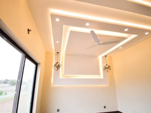 Beautiful 5 Marla House in Park View City Lahore Park View Villas ID 87485
