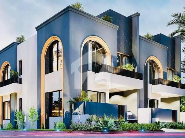 Beautiful 5 Marla House On Easy Instillments In Faisal Hills